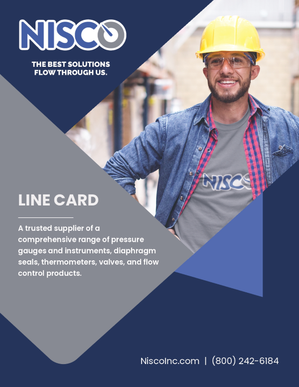 NISCO Line Card