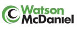 Logo for Watson McDaniel