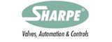 Logo for Sharpe Valves
