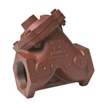 Picture of Aquamatics V42J-0001-20000 3” NPT Normally Open, Spring Assist Open Diaphragm Valve