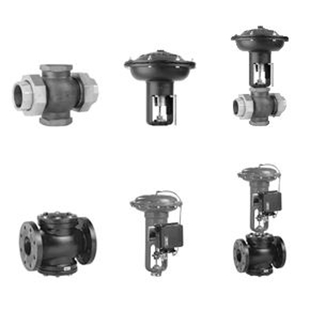 Picture for Control Valves