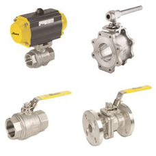 Picture for category Ball Valves