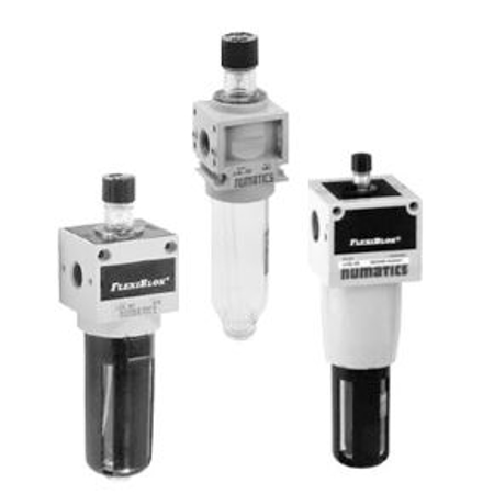 Picture for category Pneumatic Lubricators