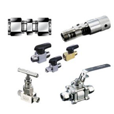 Picture for category Instrument Valves & Fittings