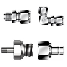 Picture for category Compression Tube Fittings