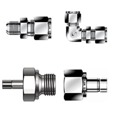 Picture for category Compression Tube Fittings