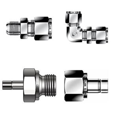 Picture for Compression Tube Fittings