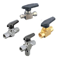 Picture for category Instrument Ball Valves