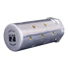 Picture of Ross 5500A3003 Air Flow Silencer - 3/8" NPT Male, 0 to 150 PSI, 4.3 Cv