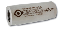 Picture of ThermOmegaTech - 254-000000-110 1/2 HST-110-SS-E