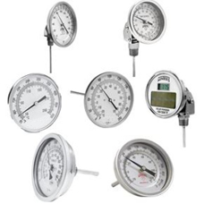 Picture for category Bi-Metal Thermometers