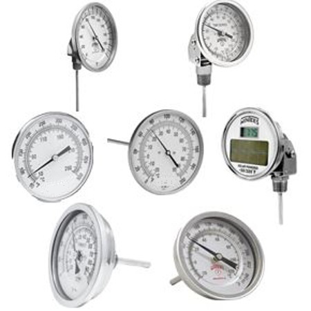 Picture for Bi-Metal Thermometers