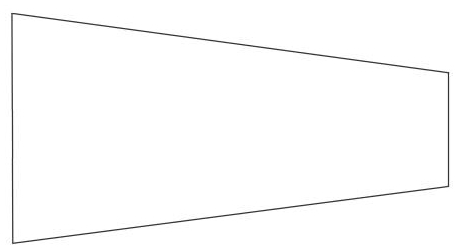 Picture of Alfa Laval L31-2 1/2 X 2-316L-7 2-1/2" x 2", Tri-Weld x Tri-Weld, 32 Microinch Mechanical Polished Inside/32 Microinch Polished Outside, 316L Stainless Steel, Concentric, Reducer