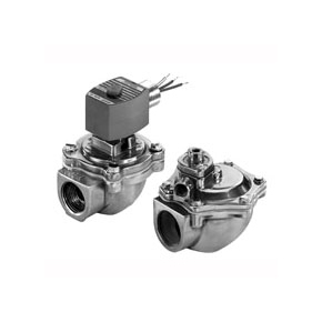 Picture of ASCO 8353H038 - 1-1/X 2 2NC ALUMIN / W