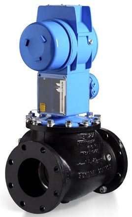 Picture of ASCO H137BN32A209 - HYDRAMOTOR ACTUATOR & H137BN32F1F26V16 VALVES / EL