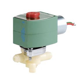 Picture of ASCO USM8260100AC120/60INT - USM 8260 100 120/60 INT VALVE / SOLENOID