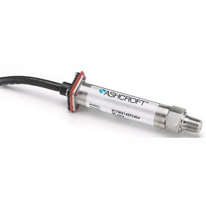 Picture of Ashcroft K17M0242HM-600# 4 to 20 mA Output, 300 Stainless Steel, Pressure Transducer