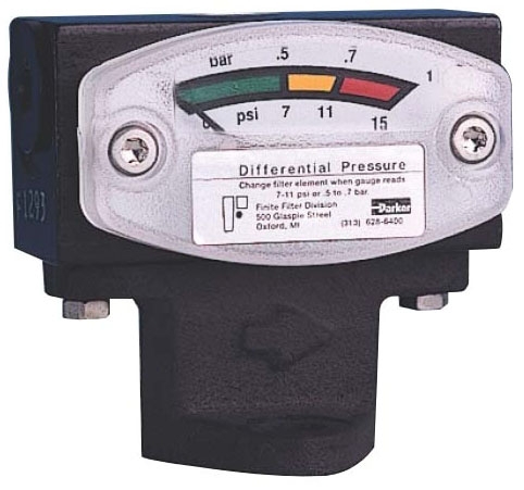 Picture of Finite/Parker - DPG-15HP