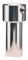 Picture of Finite/Parker A1R-4C04-023 1/4", NPT x NPT, 0.01 Micron, Grade 4, 57 SCFM, 1000 PSIG, Aluminum Head, Fluorocarbon Seal, Aluminum Bowl, Coalescer Element with Rigid Retainer, High Pressure Compressed Air and Gas Filter