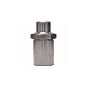 Picture of Spirax Saarco 73660 1/2" NPT, 915 PSIG, Stainless Steel, Compact, Steam Trap Diffuser