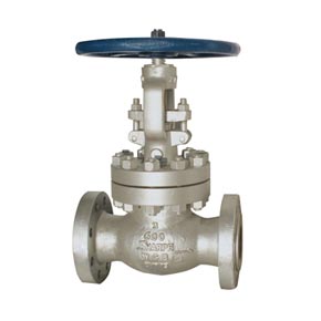 Picture of Sharpe SV45614020 ANSI 600# RF Flanged Gate Valve - Cast Steel, 2.0"