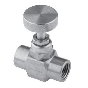 Picture of Trerice F X F Needle Valve 1/4 NPT, 4000 psi