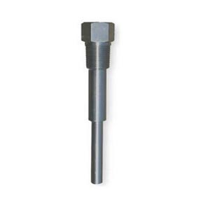 Picture of Trerice 76-4JC5 Thermowell - 3/4" NPT Thread, 6.0" Stem, 304 Stainless Steel Body