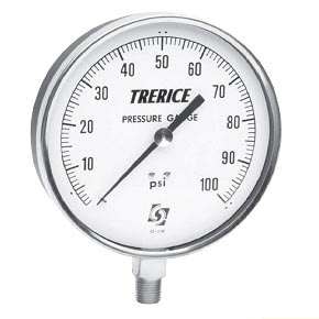 Picture of Trerice 620B Series Contractor Gauge