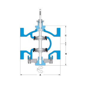 Picture of Trerice 940 Series - Normally Open Control Valve 1-1/2"