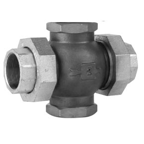 Picture of Trerice 910 Series Control Valve-Valve Body - 1-1/2" NPT, Single Seat