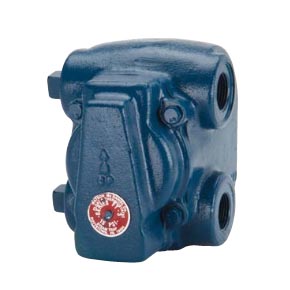 Picture of Watson McDaniel FT38-030-17-N Float & Thermostatic Steam Trap- FT Series, 30 PSI, 2.0" NPT