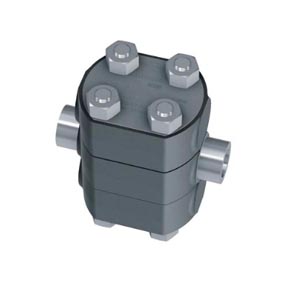 Picture of Watson McDaniel TD3600-13-SW Thermodynamic Steam Trap - TD3600 Series, 3/4" Socket Weld