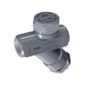 Picture of Watson McDaniel TD600S-12-N Thermodynamic Steam Trap - TD600S Series, 1/2" NPT with Strainer