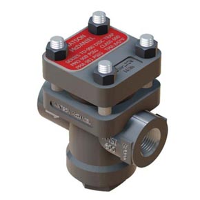 Picture of Watson McDaniel TD900LS-12-N High Pressure Thermodynamic Steam Trap - TD900S Series, 1/2" NPT