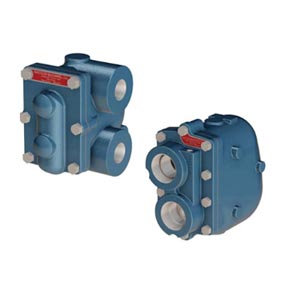 Picture of Watson McDaniel WFT-250-13-N Float & Thermostatic Steam Trap- WFT Series, 250 PSI, 3/4" NPT