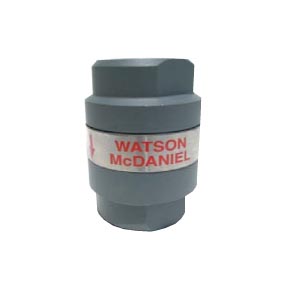 Picture of Watson McDaniel WT1000-13-N Thermostatic Steam Trap - WT1000 Series, 300 PSI, 3/4" NPT